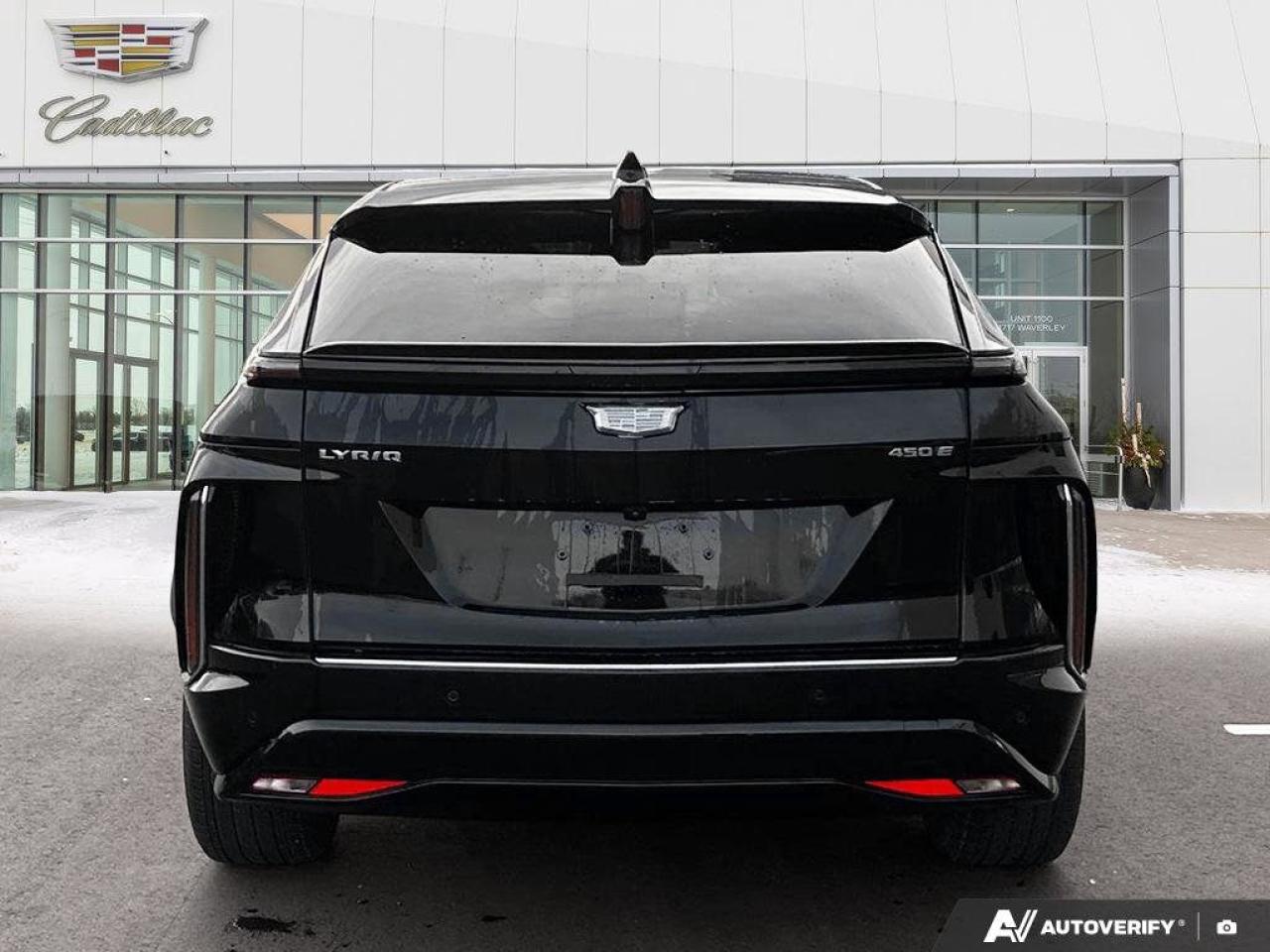 2024 Cadillac LYRIQ TECH-505KM EV RANGE-FULL WARRANTY-CLEAN CARFAX Photo4