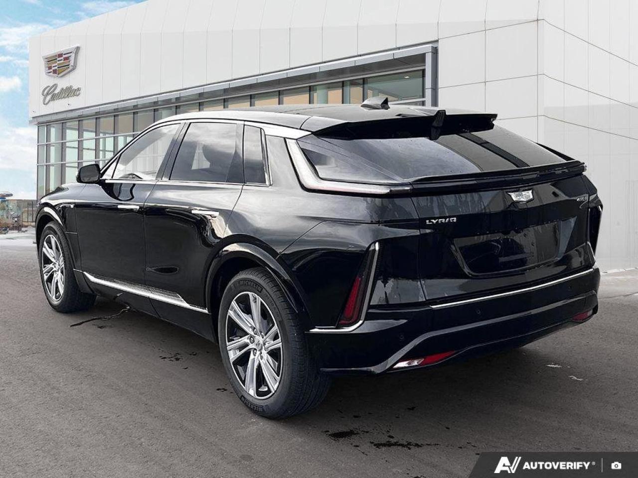 2024 Cadillac LYRIQ TECH-505KM EV RANGE-FULL WARRANTY-CLEAN CARFAX Photo