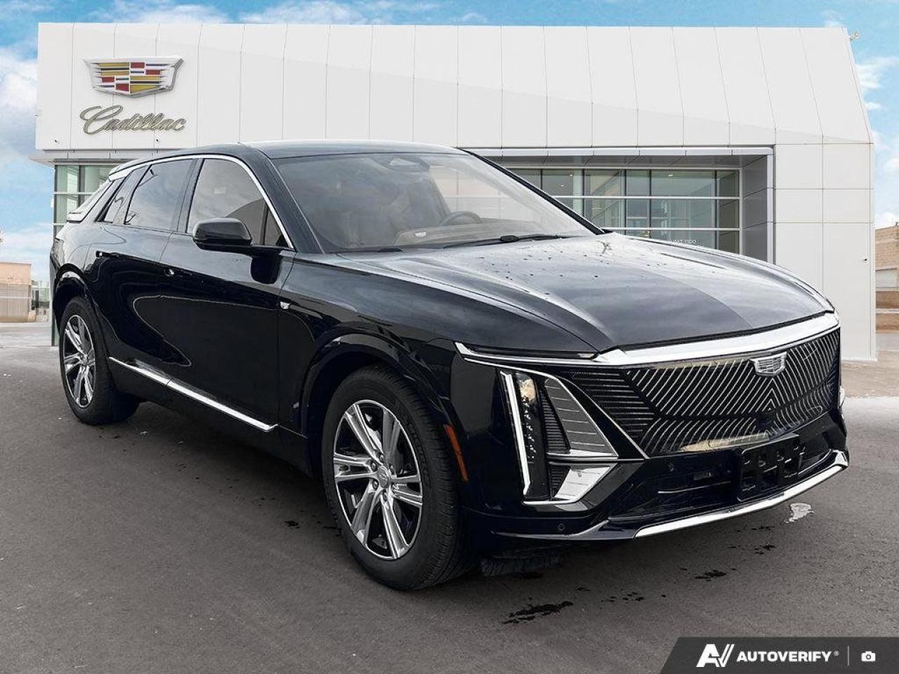 2024 Cadillac LYRIQ TECH-505KM EV RANGE-FULL WARRANTY-CLEAN CARFAX Photo