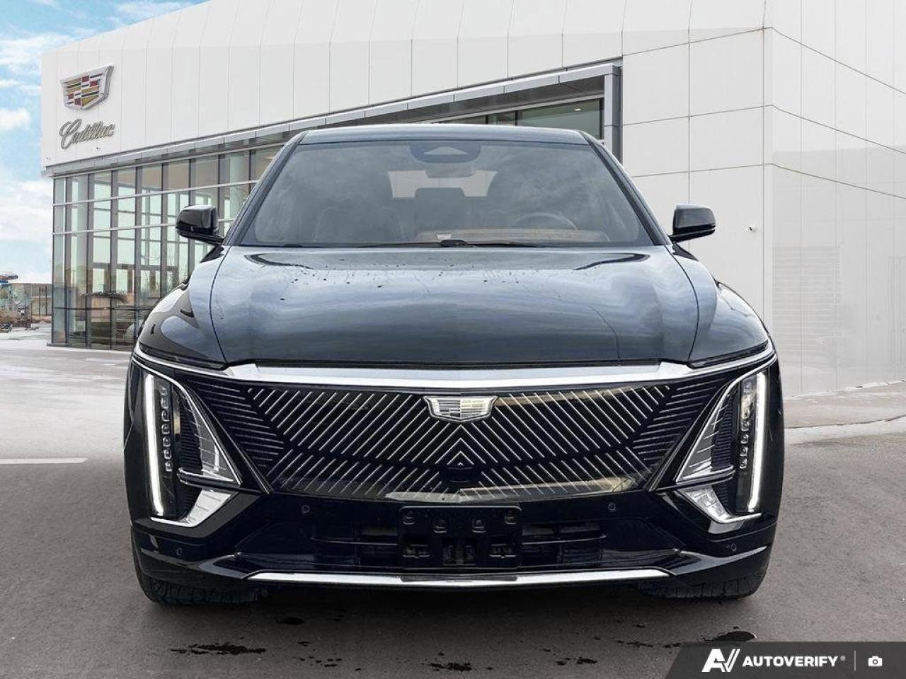 2024 Cadillac LYRIQ TECH-505KM EV RANGE-FULL WARRANTY-CLEAN CARFAX Photo