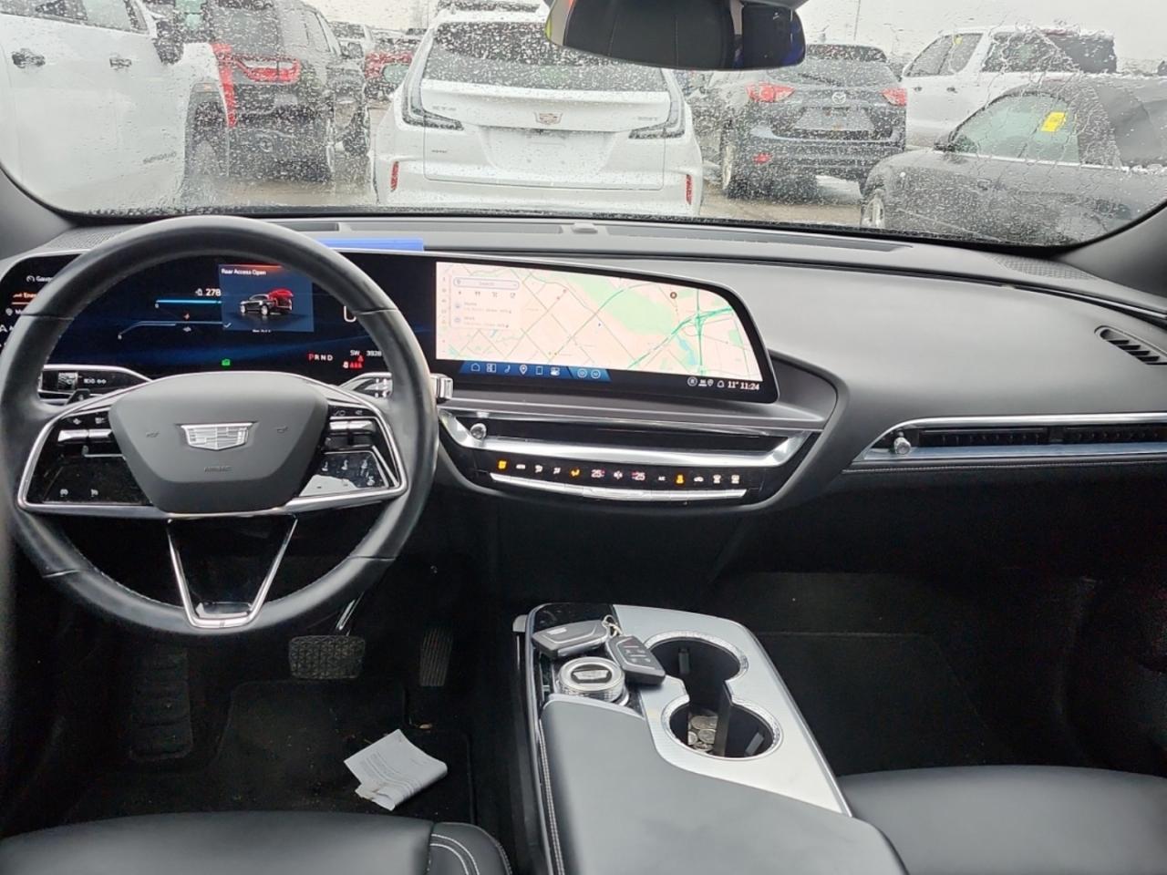 2024 Cadillac LYRIQ TECH-505KM EV RANGE-FULL WARRANTY-CLEAN CARFAX Photo