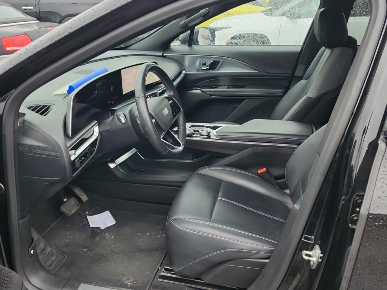 2024 Cadillac LYRIQ TECH-505KM EV RANGE-FULL WARRANTY-CLEAN CARFAX Photo