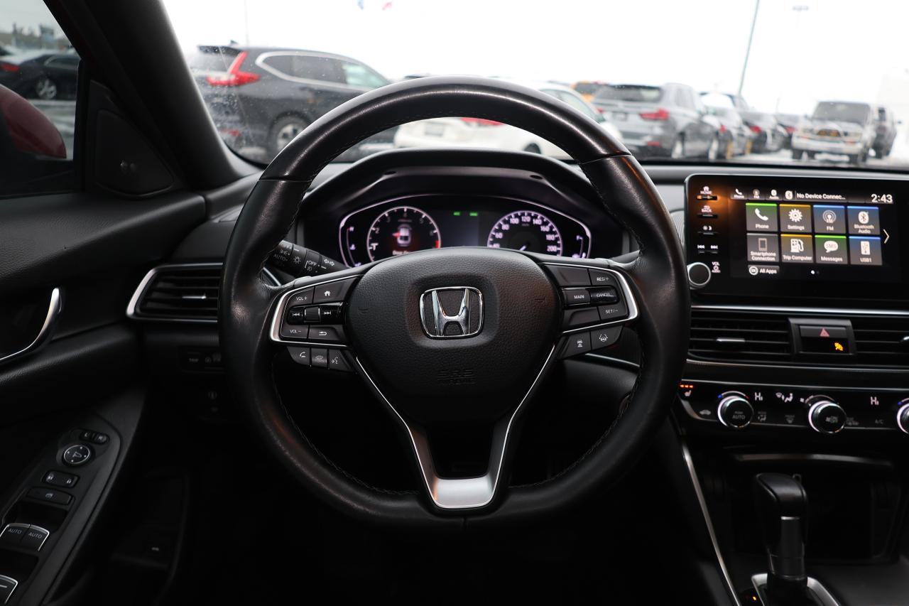 2019 Honda Accord SPORT - CLEAN CARFAX|SUNROOF|CAMERA|LANEKEEP Photo