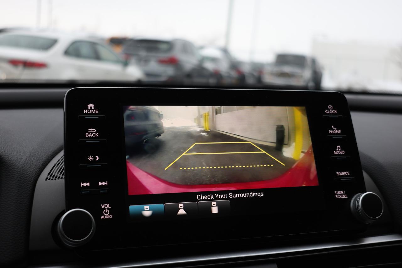 2019 Honda Accord SPORT - CLEAN CARFAX|SUNROOF|CAMERA|LANEKEEP Photo