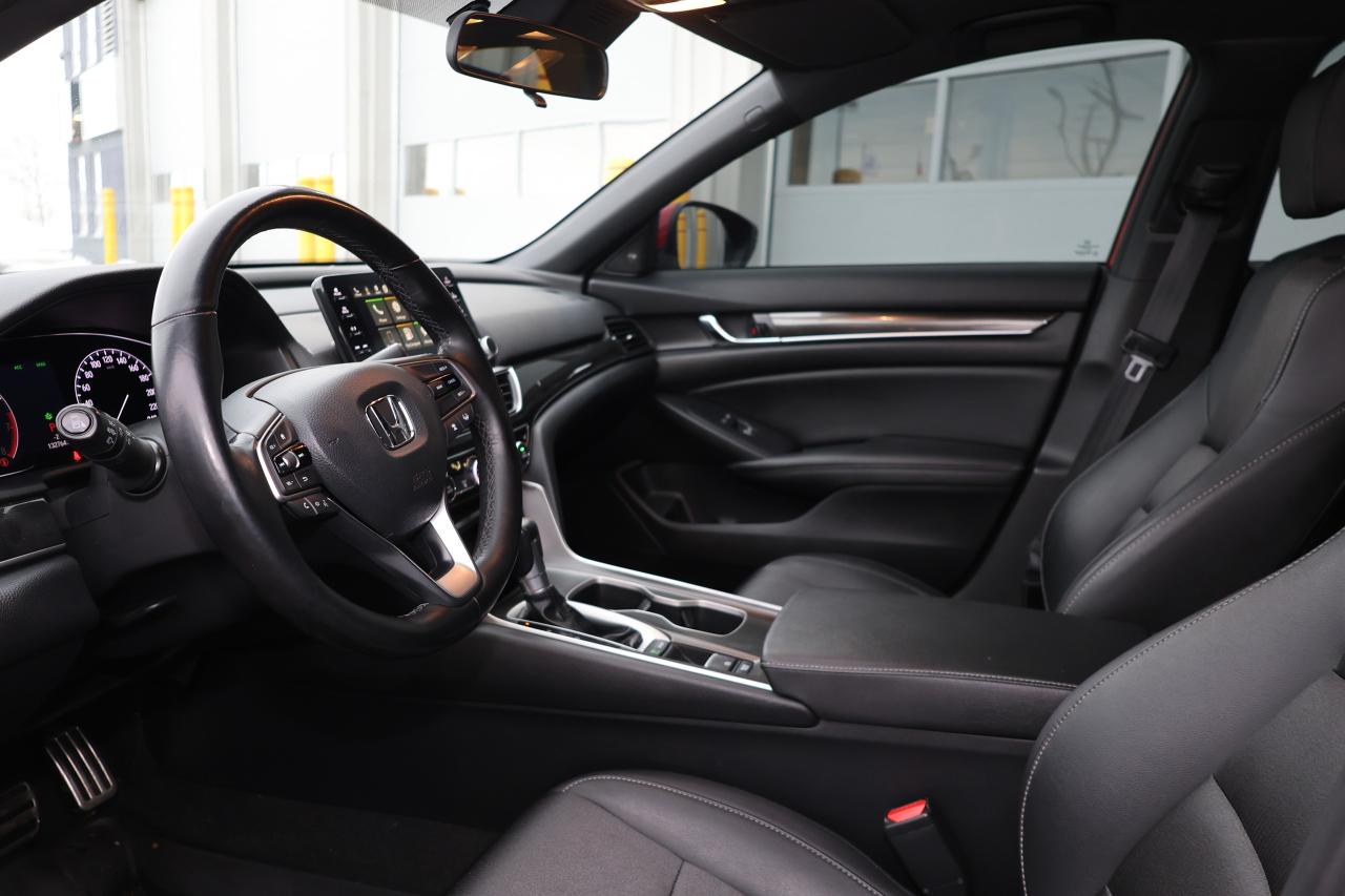 2019 Honda Accord SPORT - CLEAN CARFAX|SUNROOF|CAMERA|LANEKEEP Photo
