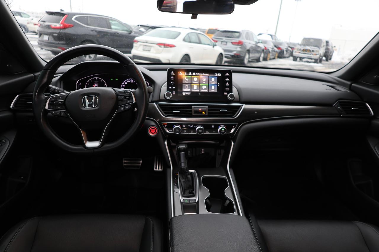 2019 Honda Accord SPORT - CLEAN CARFAX|SUNROOF|CAMERA|LANEKEEP Photo