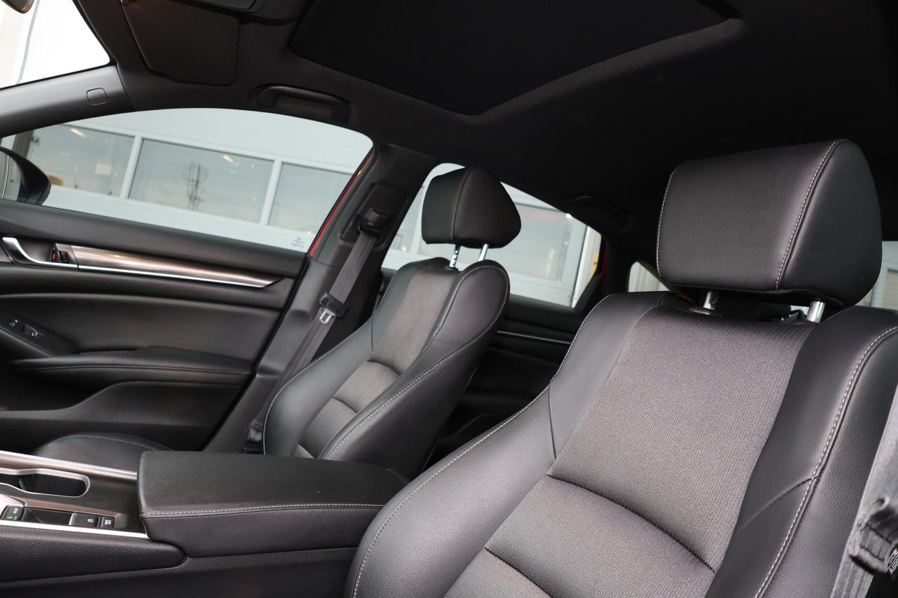 2019 Honda Accord SPORT - CLEAN CARFAX|SUNROOF|CAMERA|LANEKEEP Photo