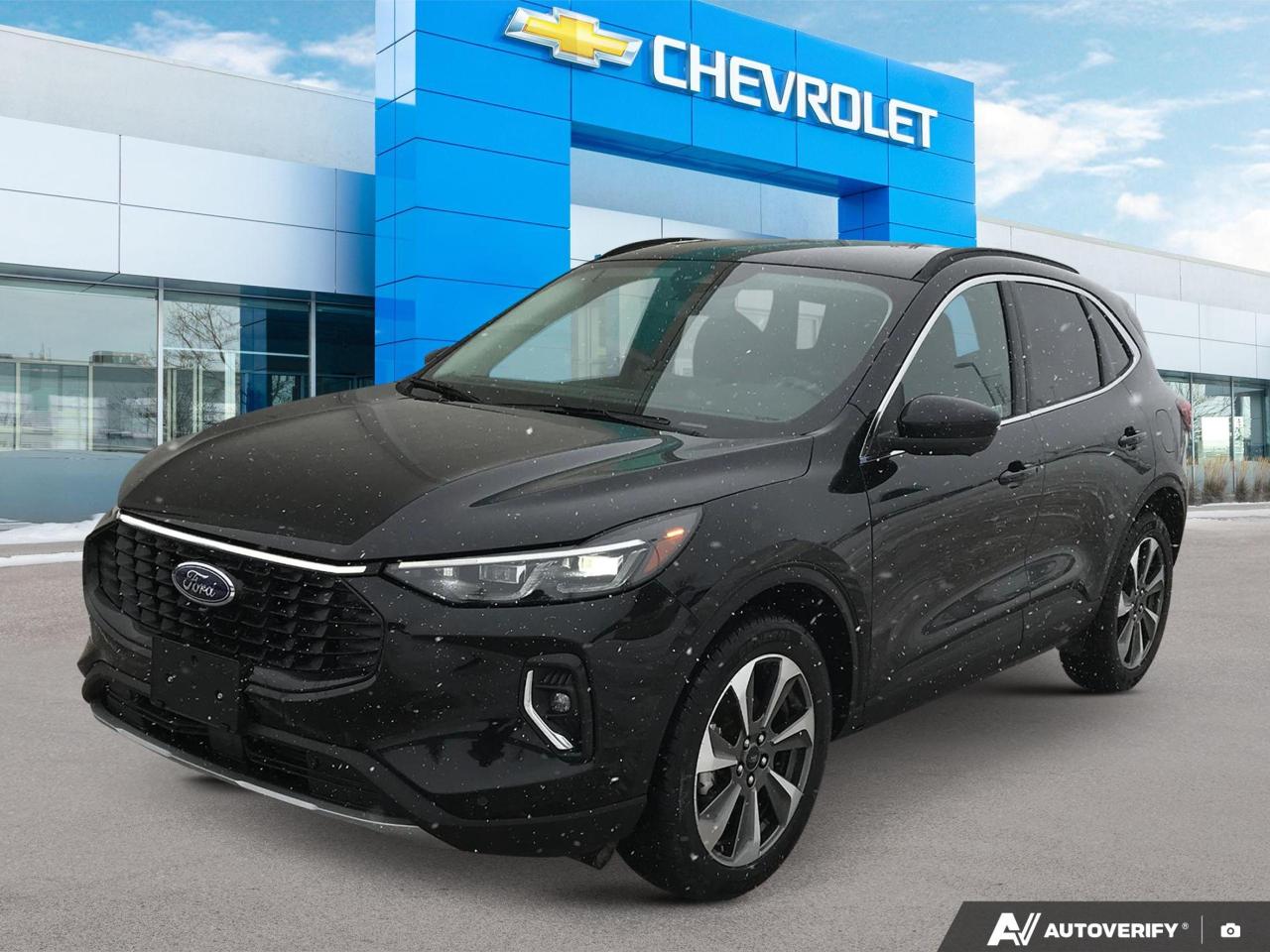 Clean CARFAX | Low KM | Heated Seats | Wireless Charging | Rear View Camera | Power Lift Gate |
Discover the perfect blend of style and functionality with this 2023 Ford Escape Platinum AWD. This gently used SUV offers a luxurious driving experience with cutting-edge technology and impressive performance.

Key Features

- All Wheel Drive 
- Blind Spot Information System 
- Rearview Camera System 
- Heated Front Seats
- 13.2 Inch LCD Toucscreen 
- Sync 4
- Wireless Charging Pad 
- Lane Keeping System
- Pre Collision Braking 
- Rear Parking Sensors 

And More!

Experience the Escapes advanced features for yourself. Visit Birchwood Chevrolet Buick GMC to schedule a test drive or start your purchase journey online. Our team is ready to answer any questions and help you find the perfect vehicle for your needs.
All of our quality pre-owned vehicles are delivered with the following:
· a Birchwood Certified 152 pt Inspection
· a full tank of fuel
· Full service records (if available)
· a CARFAX report

Click, call (204) 837-5811, or visit Birchwood Chevrolet Buick GMC at the Birchwood Auto Park, 3965 Portage Avenue West at the Perimeter.

Special Financing Available! Price does not include taxes. Dealer Permit #4240.
Dealer permit #4240