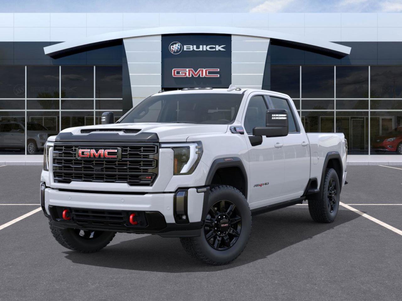 New 2026 GMC Sierra 2500 HD AT4 | DOUBLE Your Wish & Win up to $50,000 Off at Birchwood! | for sale in Winnipeg, MB