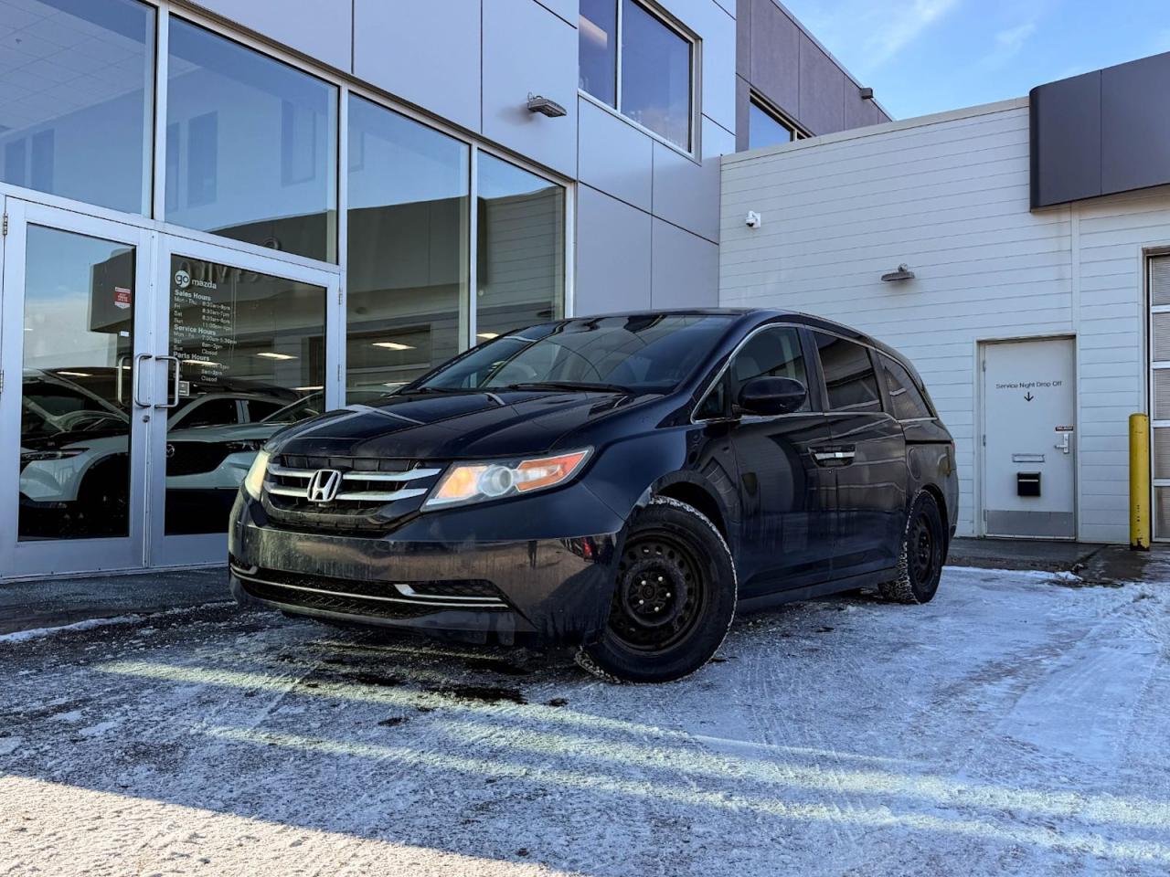 Used 2015 Honda Odyssey  for sale in Edmonton, AB