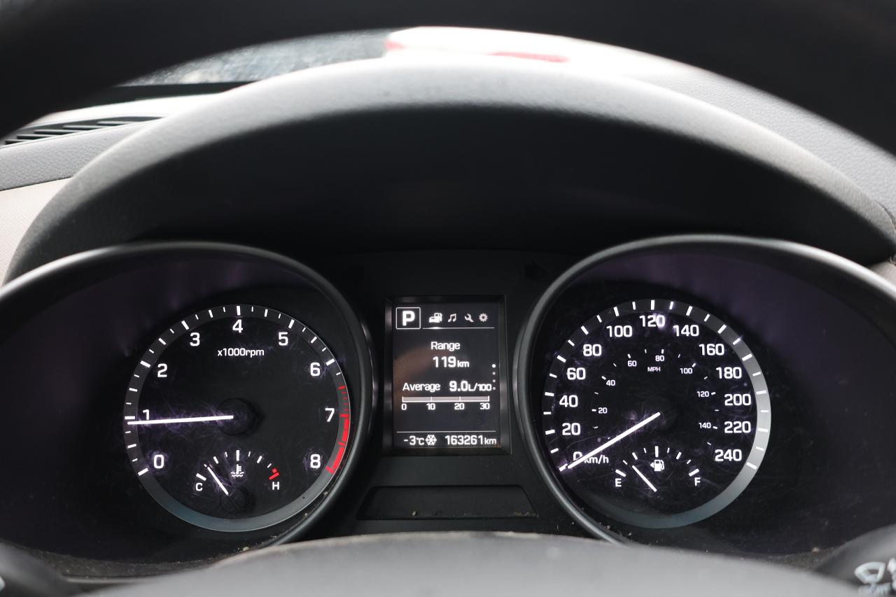 2018 Hyundai Santa Fe Sport AS IS - AS TRADE SPECIAL Photo