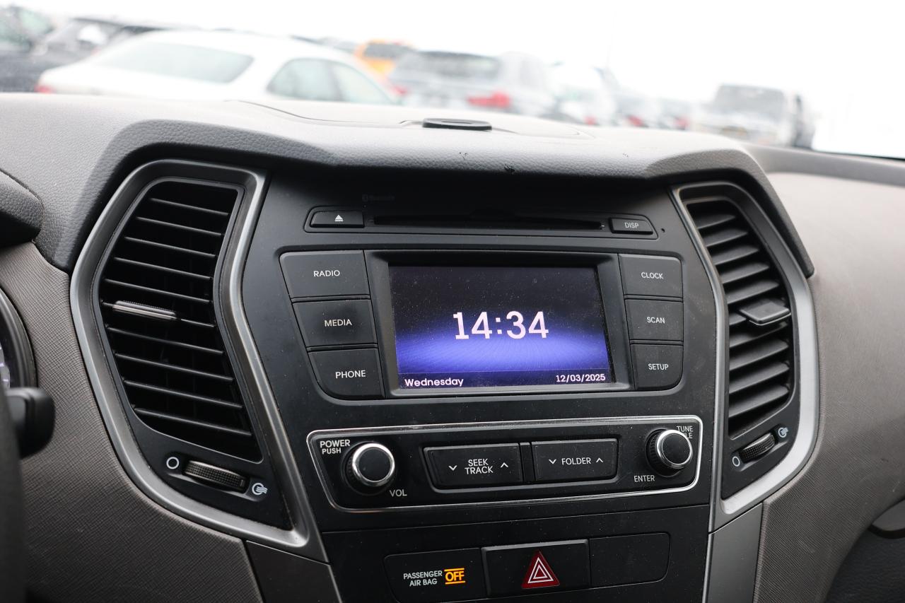 2018 Hyundai Santa Fe Sport AS IS - AS TRADE SPECIAL Photo