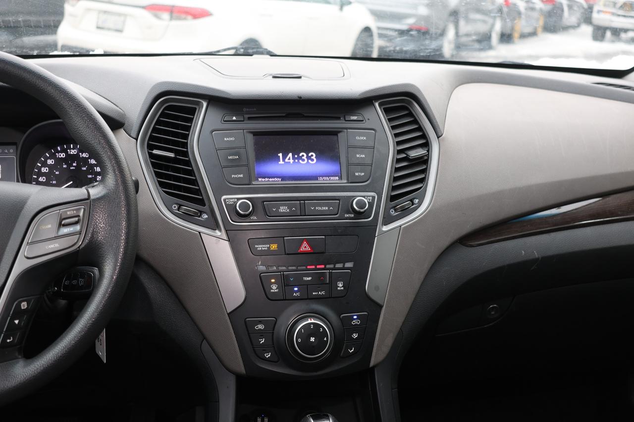 2018 Hyundai Santa Fe Sport AS IS - AS TRADE SPECIAL Photo