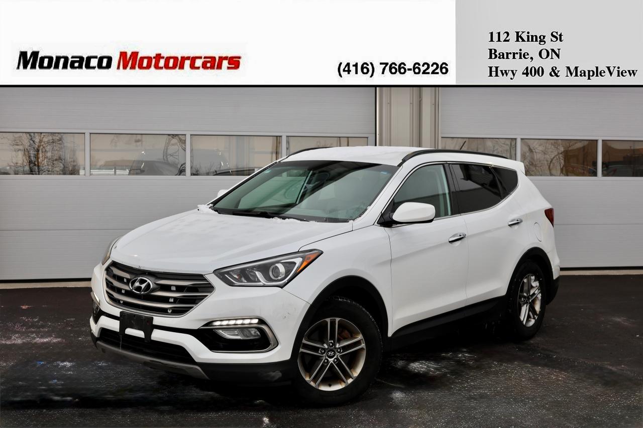 2018 Hyundai Santa Fe Sport AS IS - AS TRADE SPECIAL Photo0