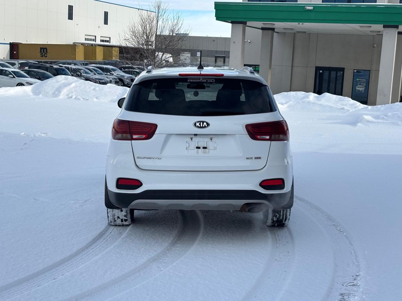 2019 Kia Sorento EX, EX Sport Photo4