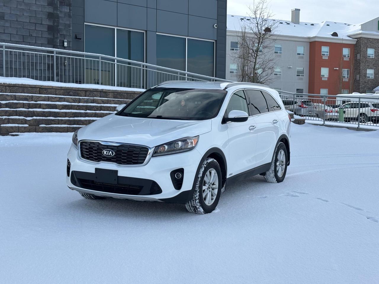 Used 2019 Kia Sorento EX, EX Sport for sale in Calgary, AB