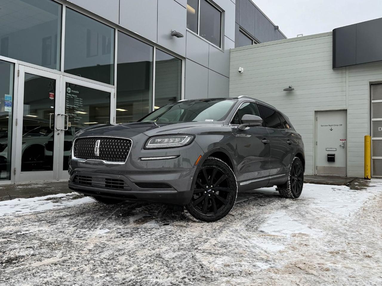 Used 2021 Lincoln Nautilus  for sale in Edmonton, AB