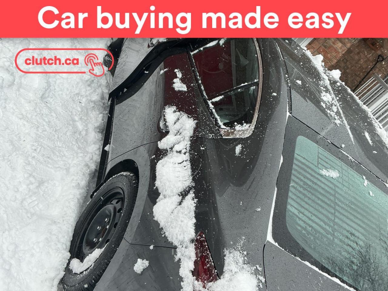Used 2021 Mazda MAZDA3 GX w/ Apple CarPlay & Android Auto, Heated Front Seats, Rearview Camera for sale in Toronto, ON