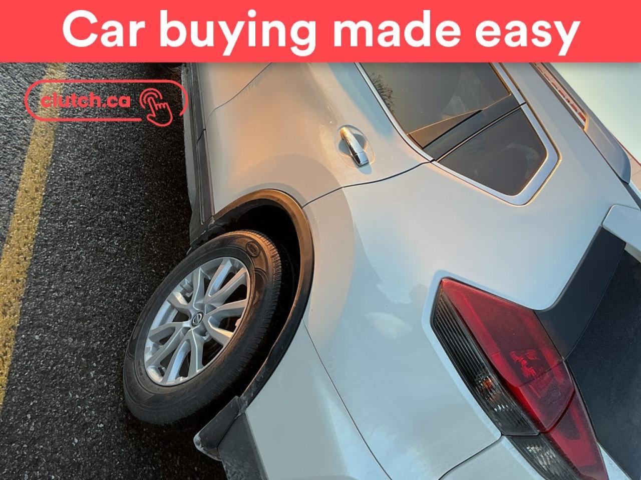 Used 2020 Nissan Rogue SV AWD w/Android Auto, Heated Front Seats, Backup Cam for sale in Toronto, ON