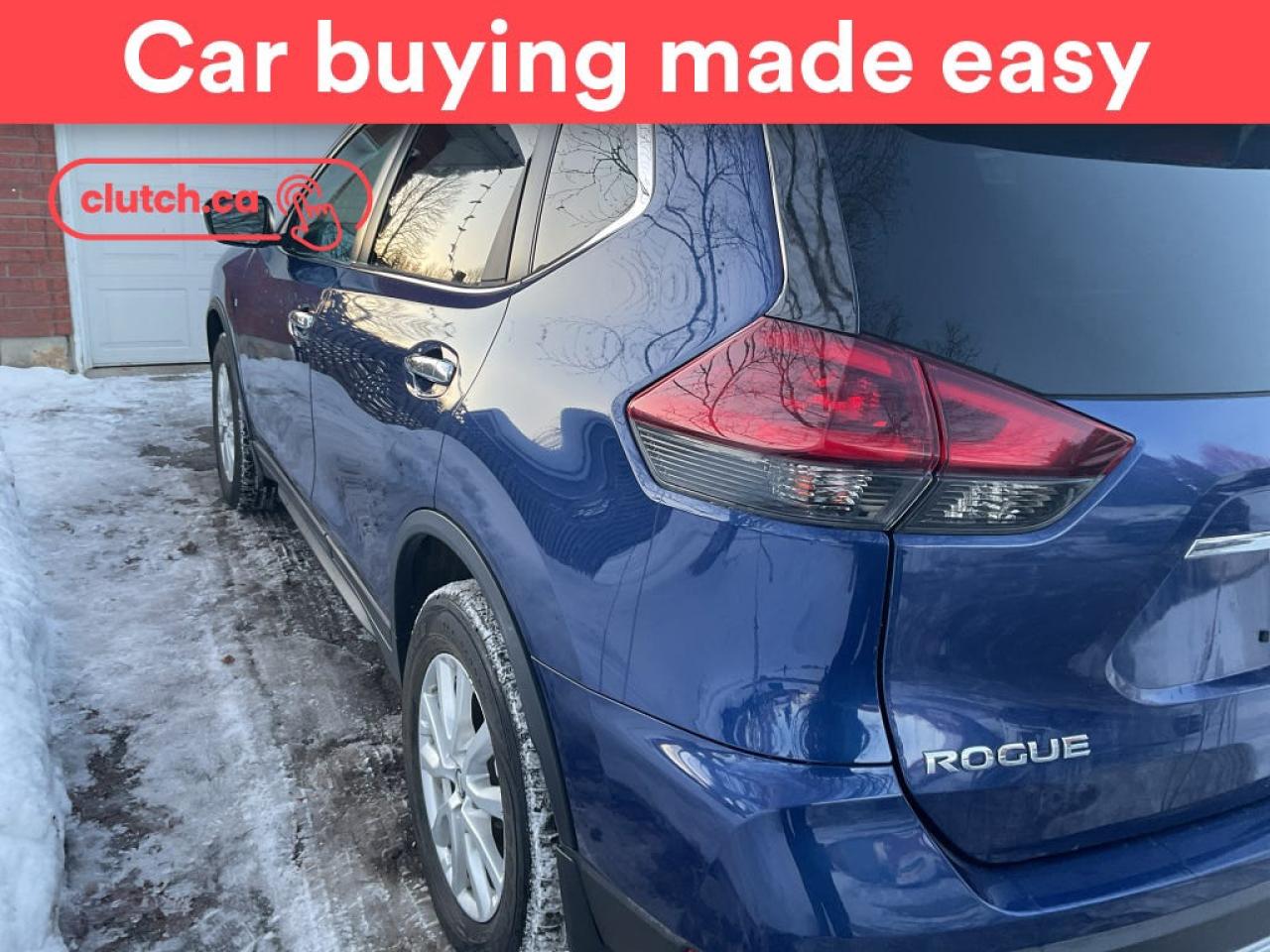 Used 2018 Nissan Rogue S for sale in Toronto, ON