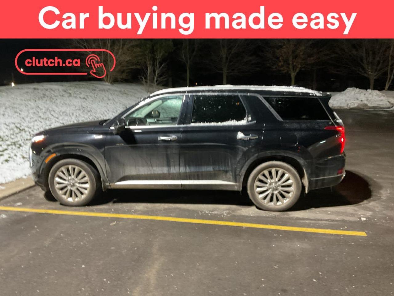 Used 2020 Hyundai PALISADE ULTIMATE for sale in Toronto, ON