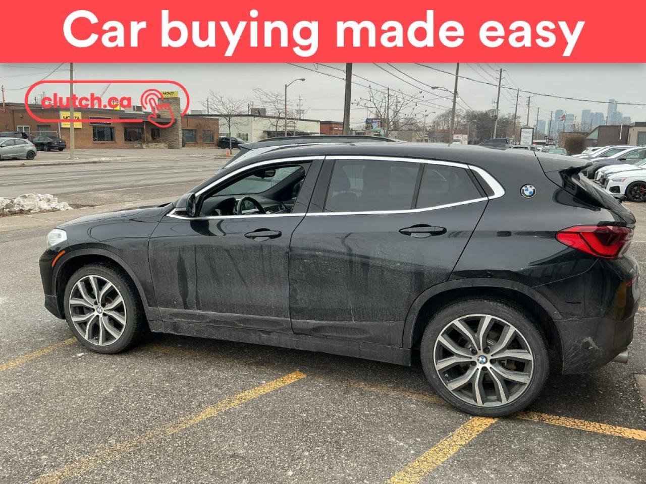 Used 2018 BMW X2 xDrive28i for sale in Toronto, ON