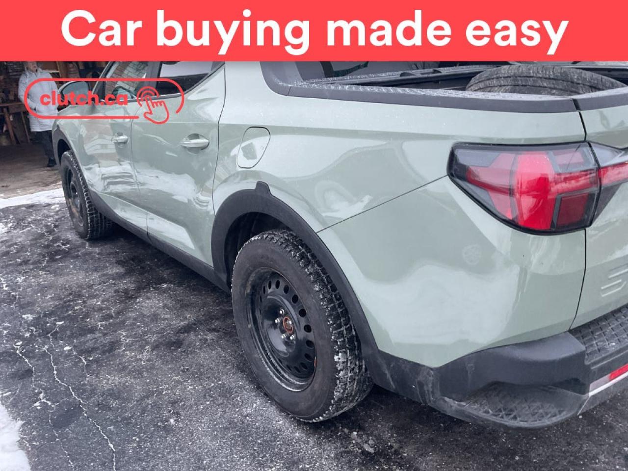 Used 2024 Hyundai Santa Cruz Trend AWD for sale in Toronto, ON