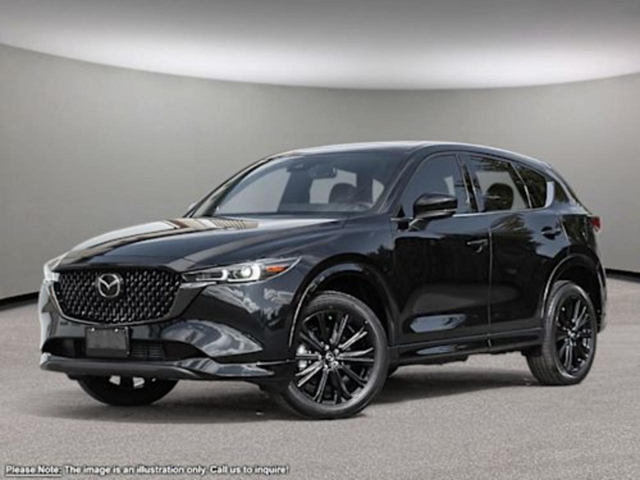 New 2025 Mazda CX-5  for sale in Edmonton, AB