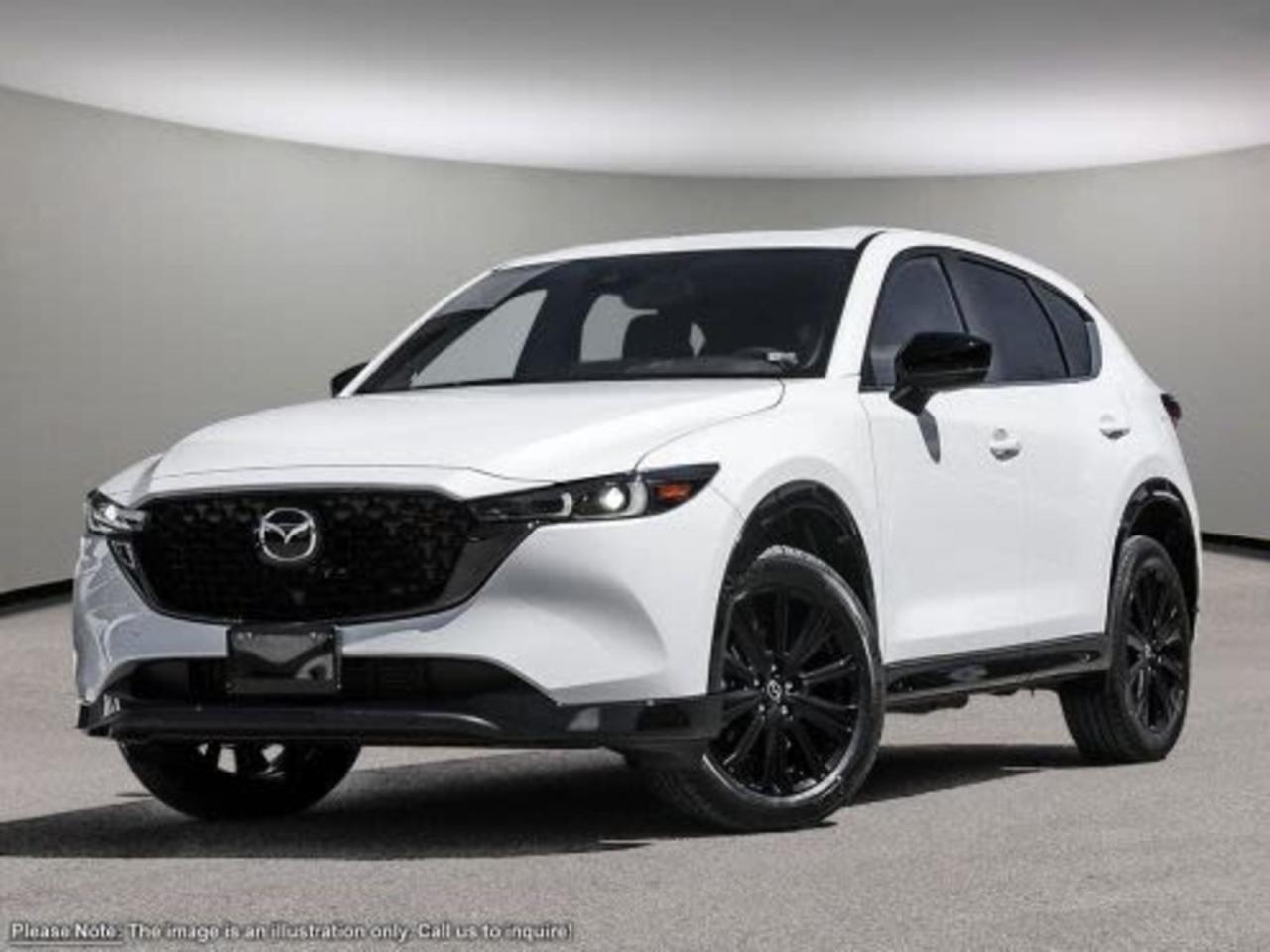 New 2025 Mazda CX-5  for sale in Edmonton, AB