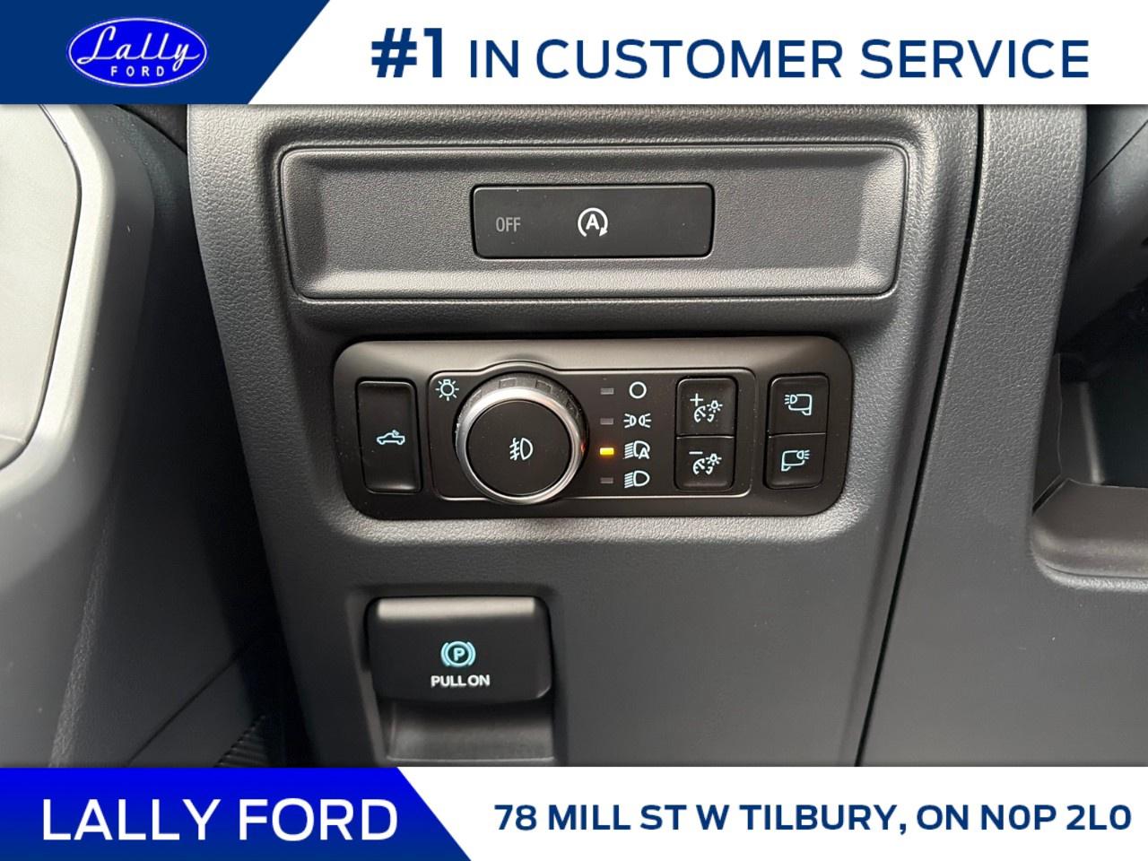 2025 Ford F-150 XLT 4WD SuperCrew 5.5' Box Photo