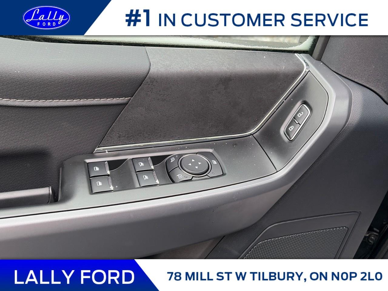 2025 Ford F-150 XLT 4WD SuperCrew 5.5' Box Photo