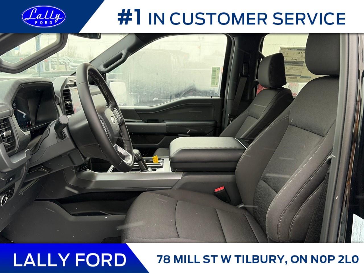 2025 Ford F-150 XLT 4WD SuperCrew 5.5' Box Photo