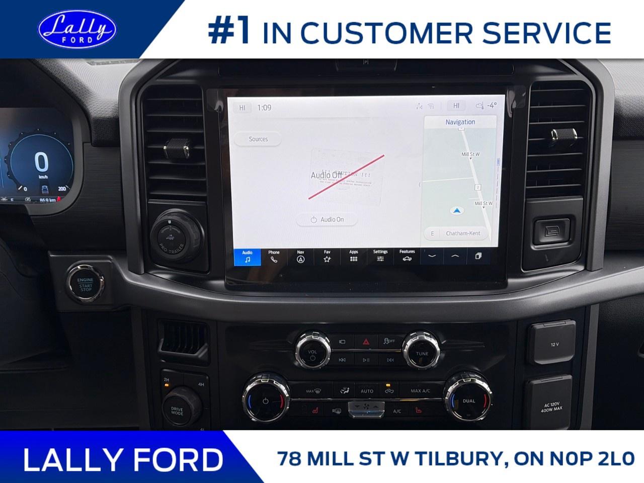 2025 Ford F-150 XLT 4WD SuperCrew 5.5' Box Photo