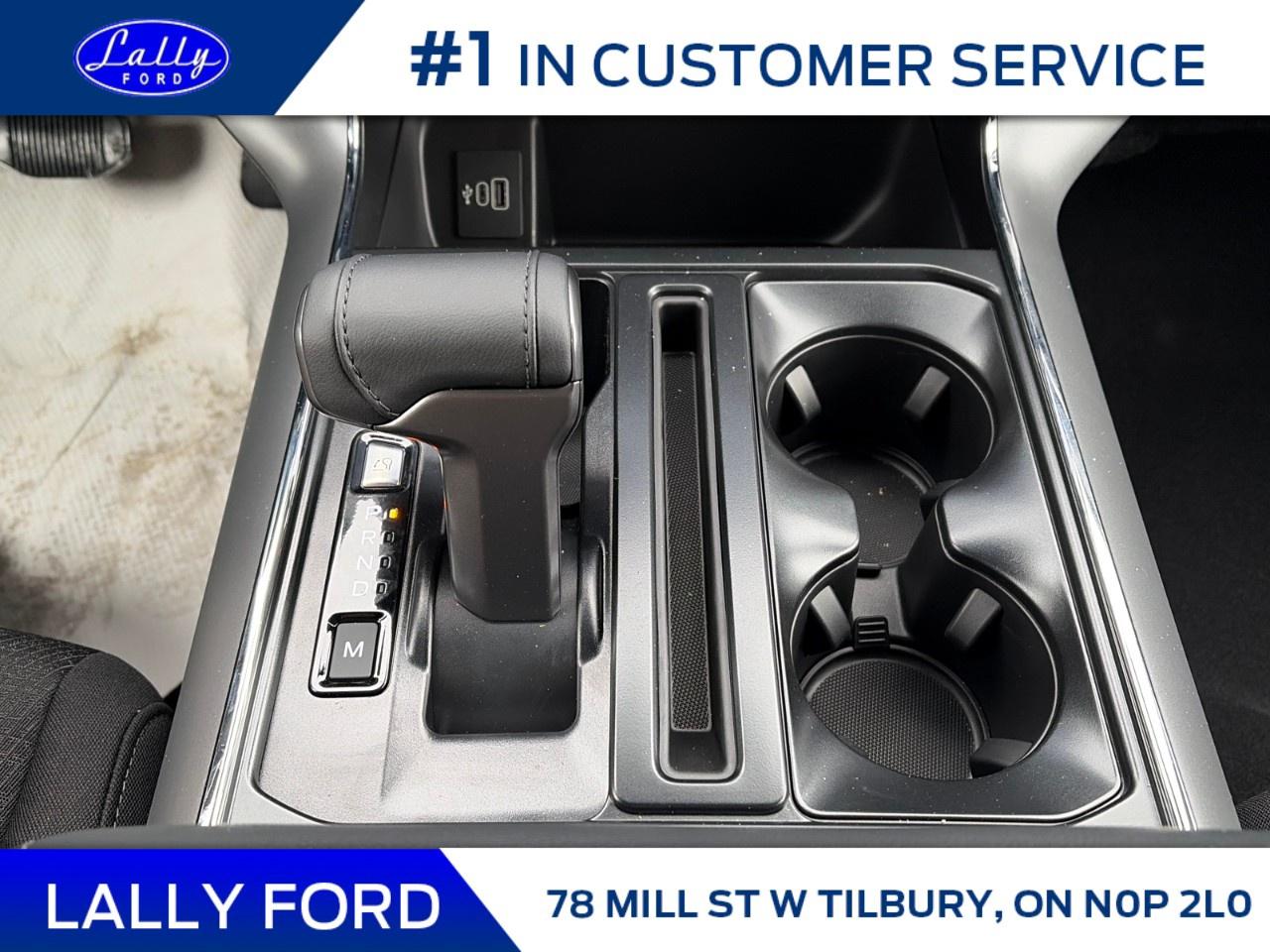 2025 Ford F-150 XLT 4WD SuperCrew 5.5' Box Photo