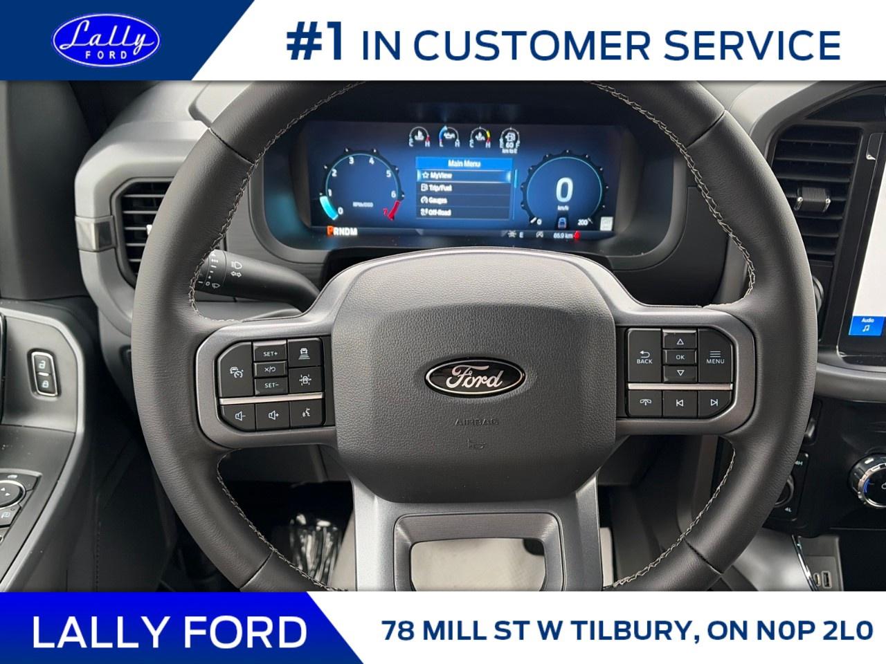 2025 Ford F-150 XLT 4WD SuperCrew 5.5' Box Photo