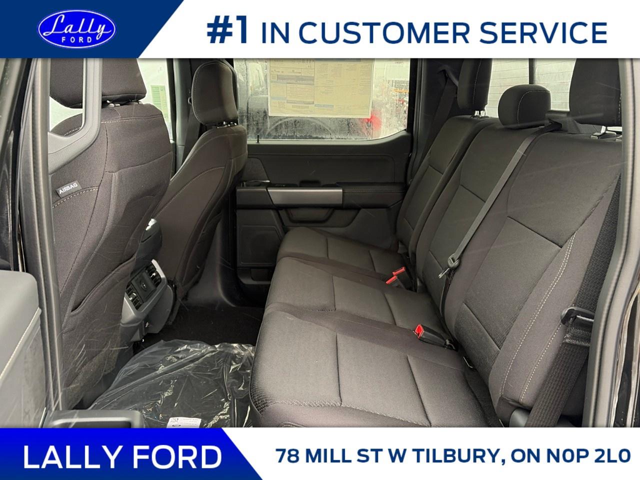 2025 Ford F-150 XLT 4WD SuperCrew 5.5' Box Photo