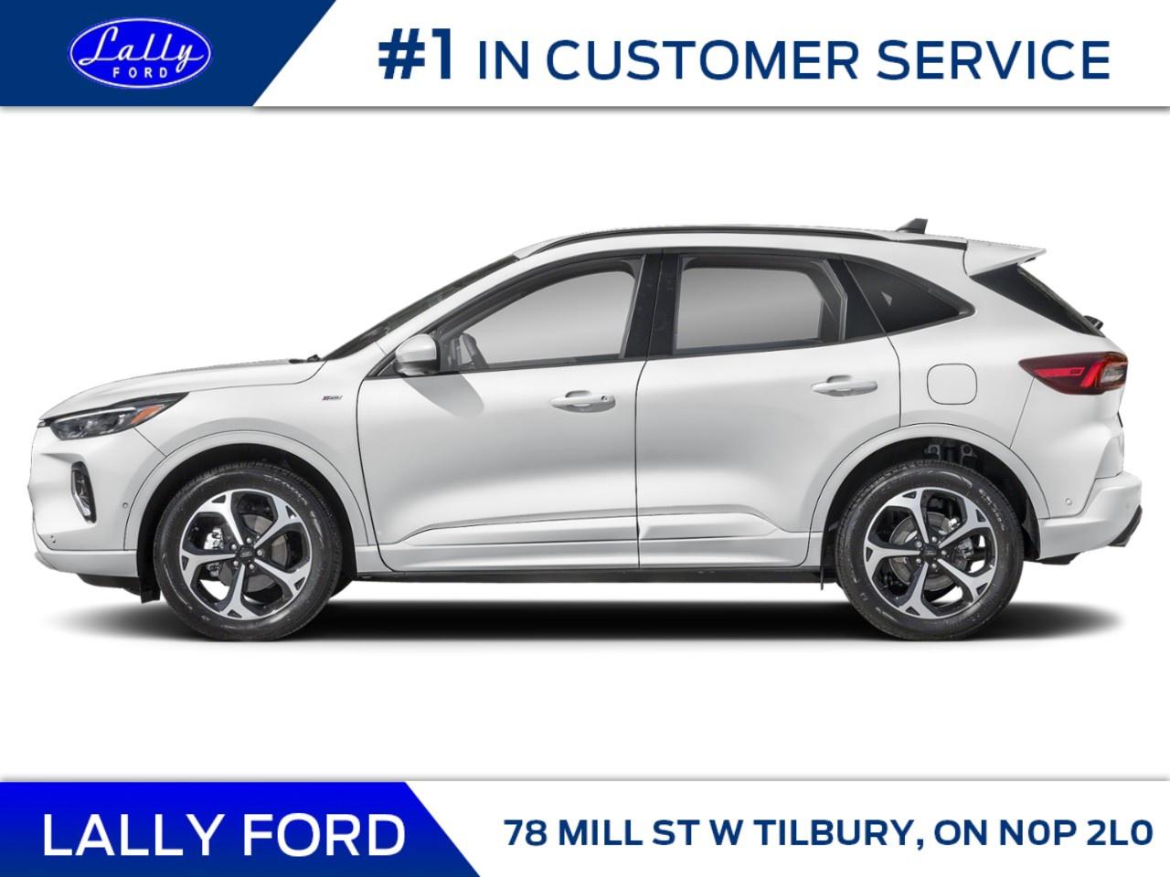 2026 Ford Escape ST-Line Elite AWD Photo2