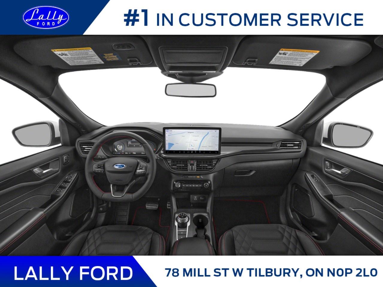 2026 Ford Escape ST-Line Elite AWD Photo4