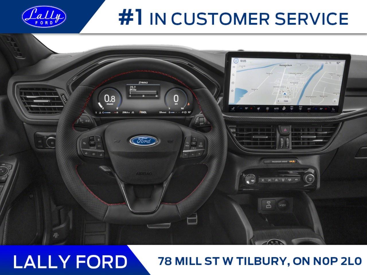 2026 Ford Escape ST-Line Elite AWD Photo3