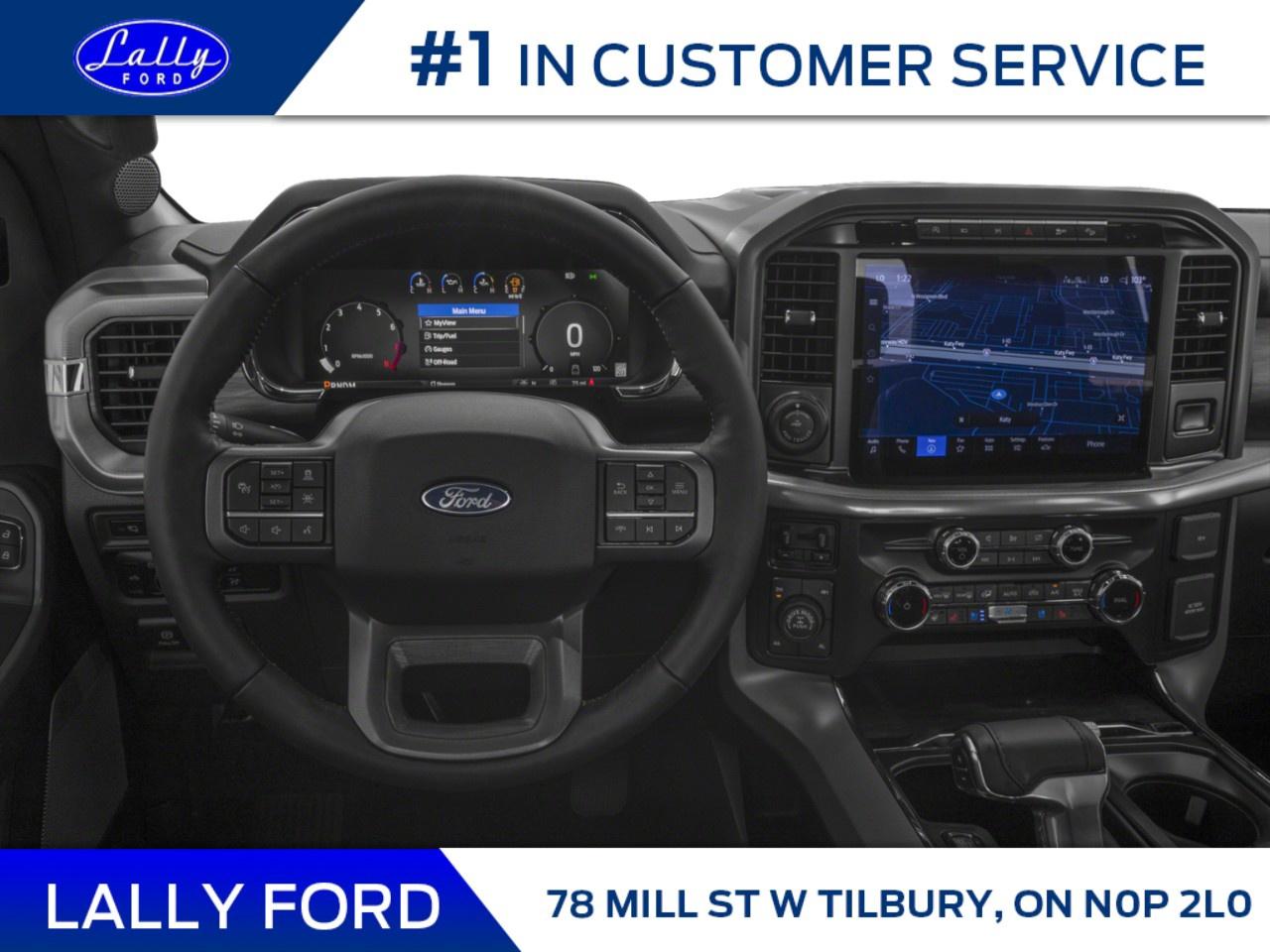 2025 Ford F-150 Lariat 4WD SuperCrew 6.5' Box Photo