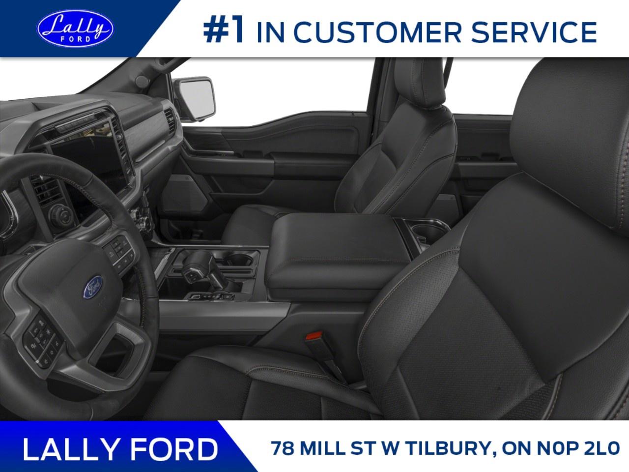 2025 Ford F-150 Lariat 4WD SuperCrew 6.5' Box Photo