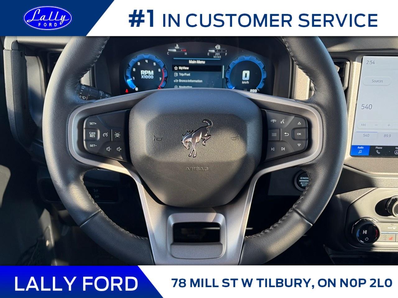 2025 Ford Bronco Big Bend 4 Door 4x4 Photo