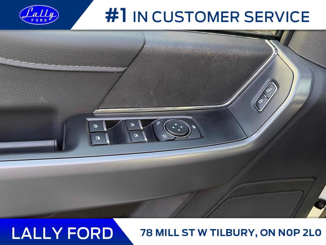 2025 Ford F-150 XLT 4WD SuperCrew 5.5' Box Photo