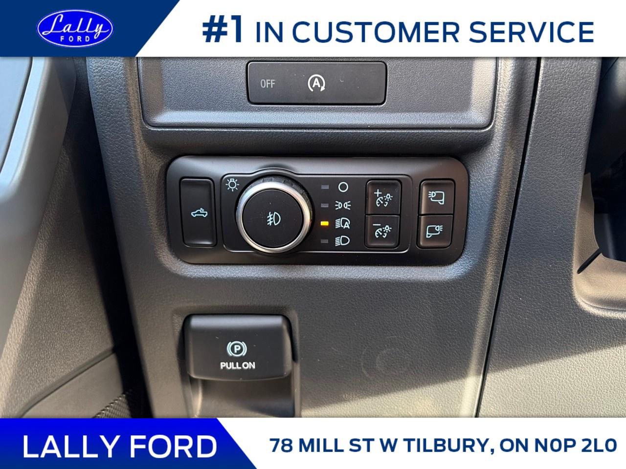 2025 Ford F-150 XLT 4WD SuperCrew 5.5' Box Photo