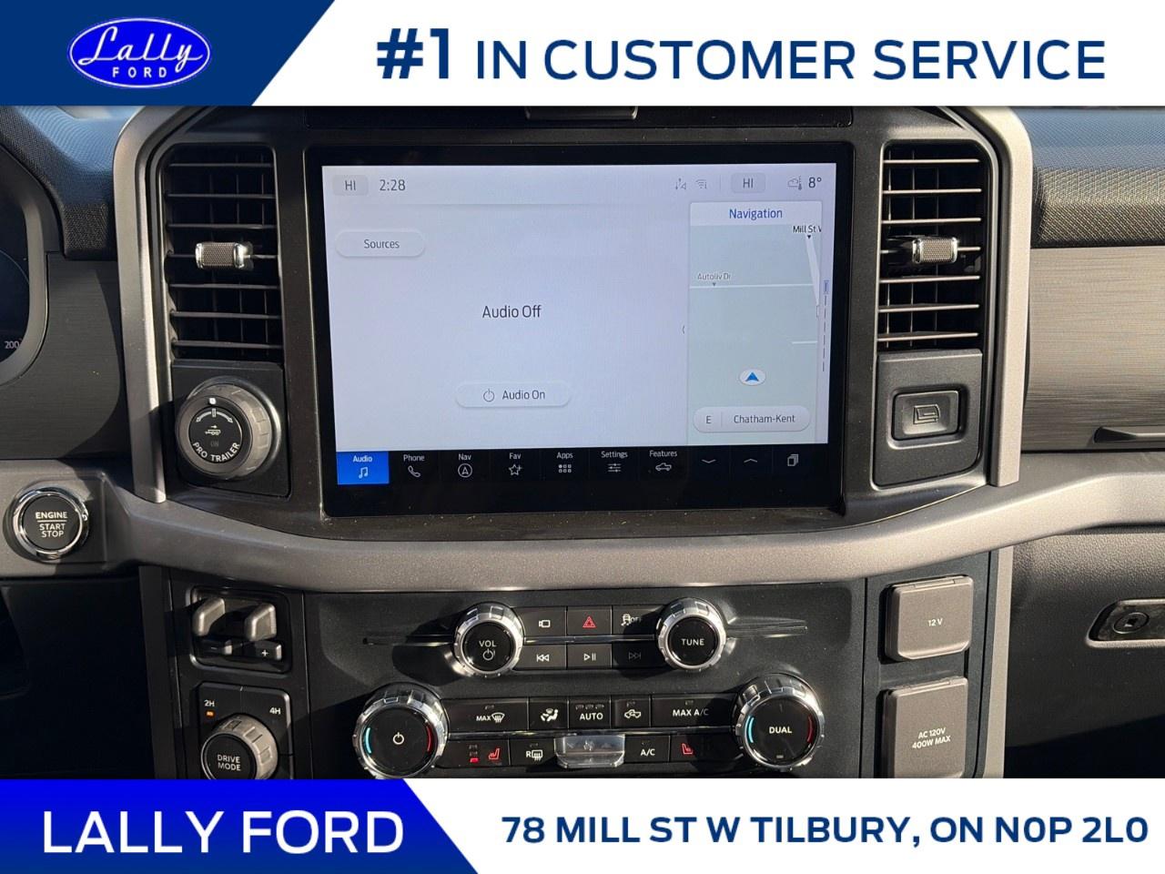 2025 Ford F-150 XLT 4WD SuperCrew 5.5' Box Photo