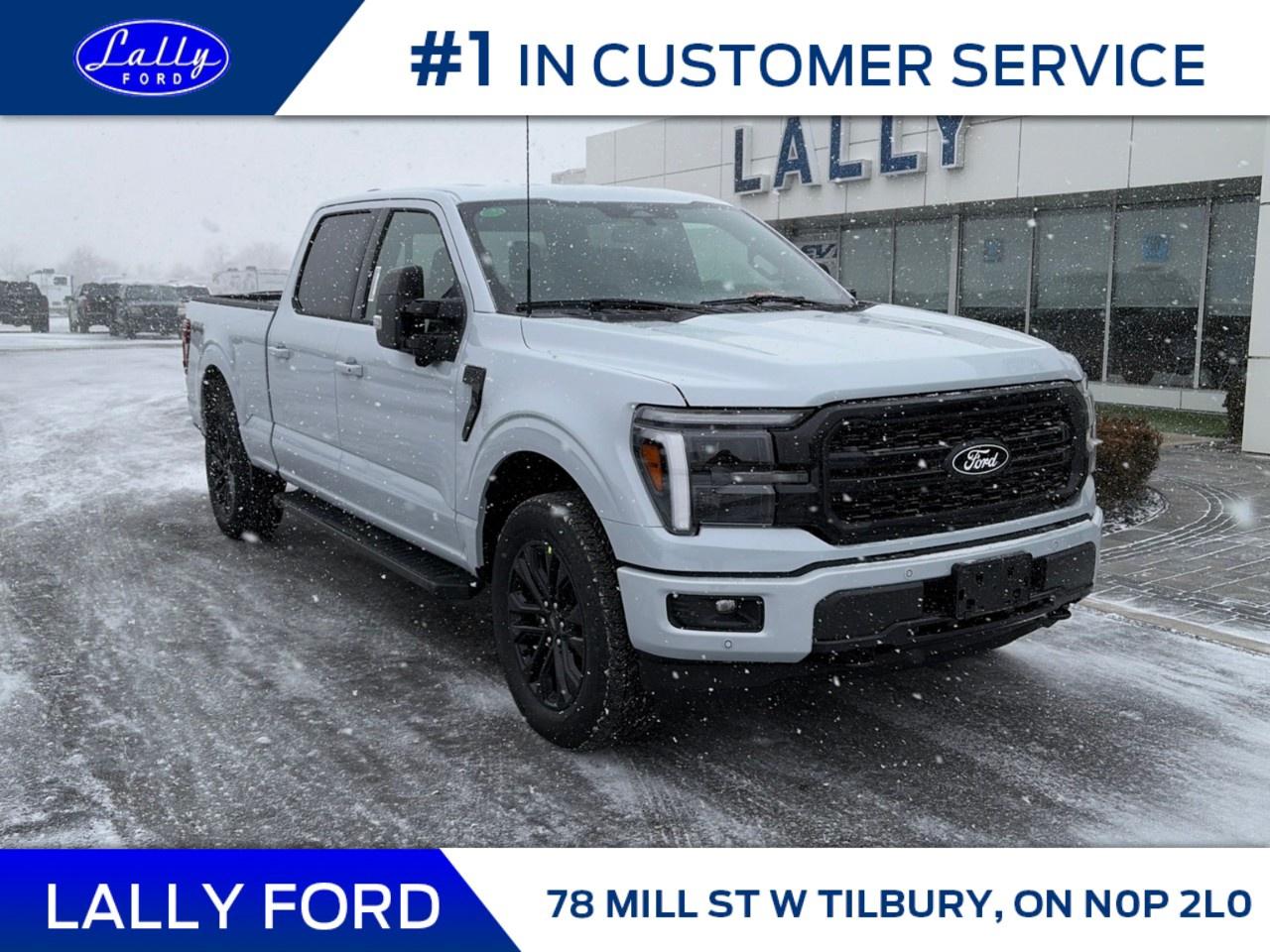 2025 Ford F-150 Lariat 4WD SuperCrew 6.5' Box Photo0