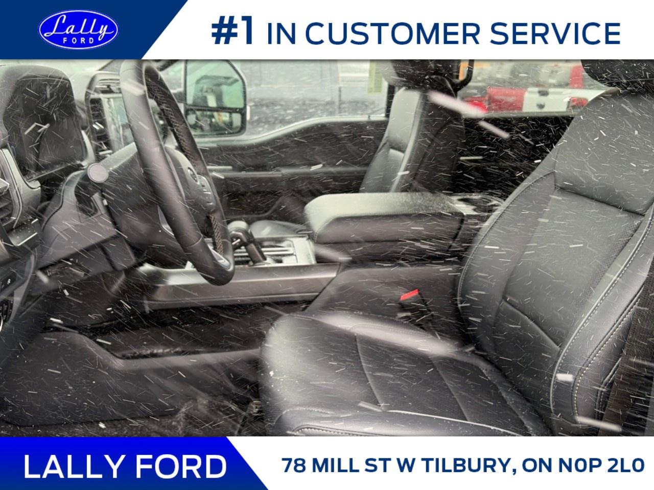 2025 Ford F-150 Lariat 4WD SuperCrew 6.5' Box Photo