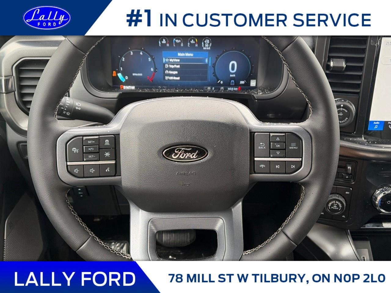 2025 Ford F-150 Lariat 4WD SuperCrew 6.5' Box Photo