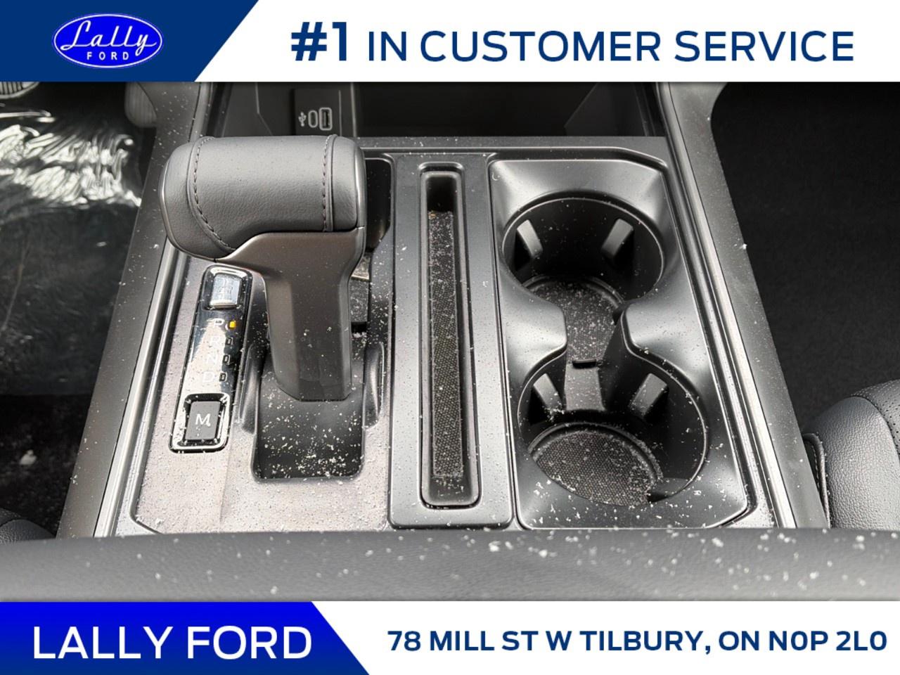 2025 Ford F-150 Lariat 4WD SuperCrew 6.5' Box Photo