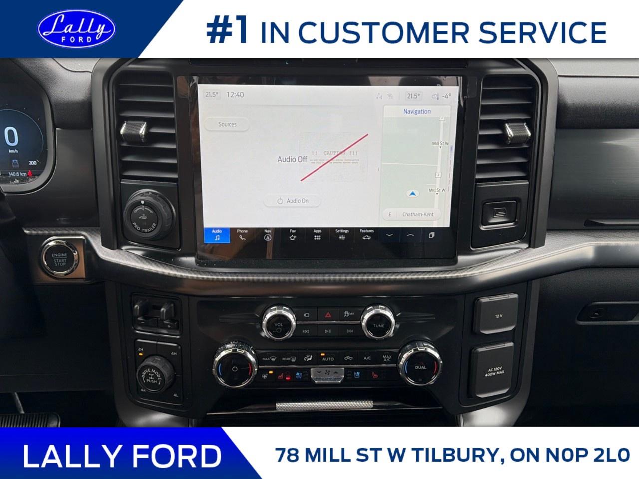 2025 Ford F-150 Lariat 4WD SuperCrew 6.5' Box Photo